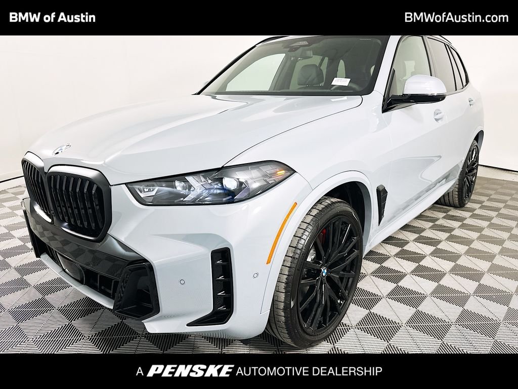 2026 BMW X5 sDrive40i's photo