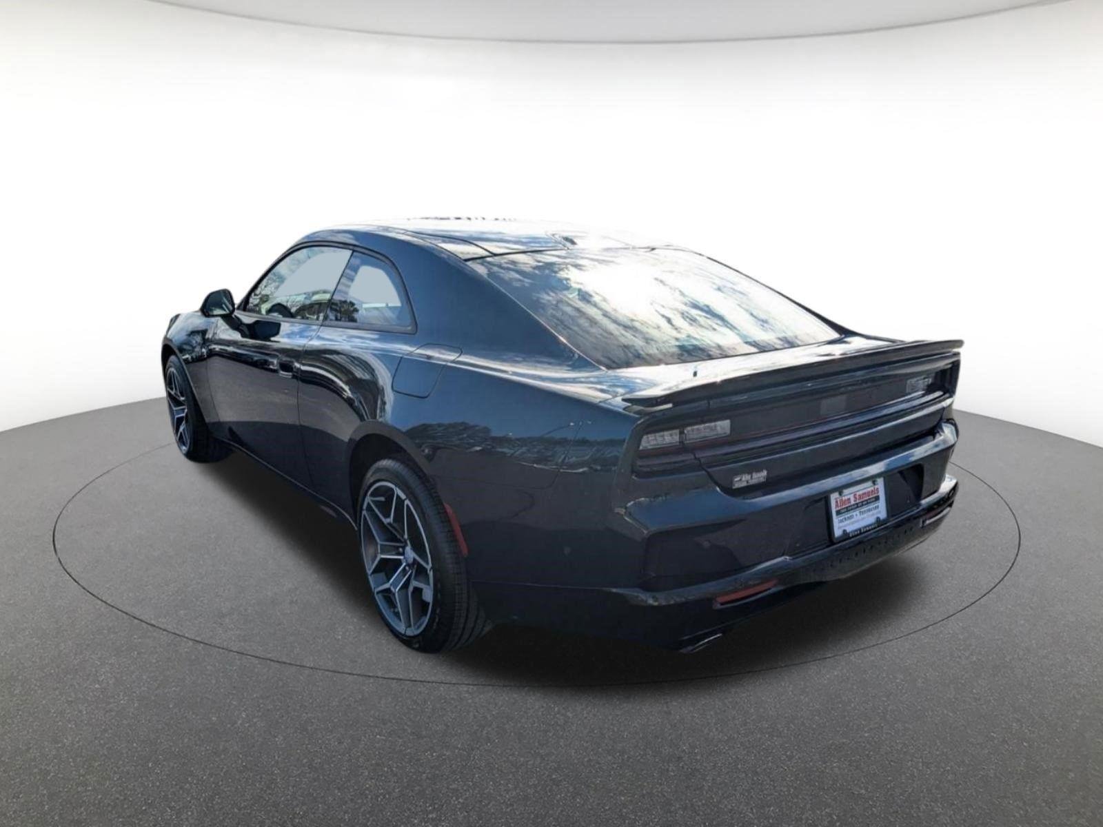 New 2026 After Dark Exterior Paint Dodge Scat Pack image 7