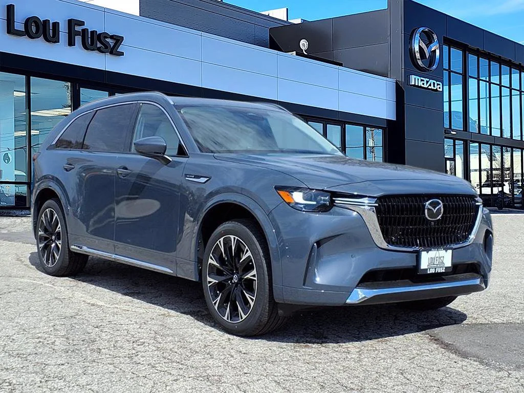 2026 Mazda CX-90 Turbo S Premium Plus Package's photo