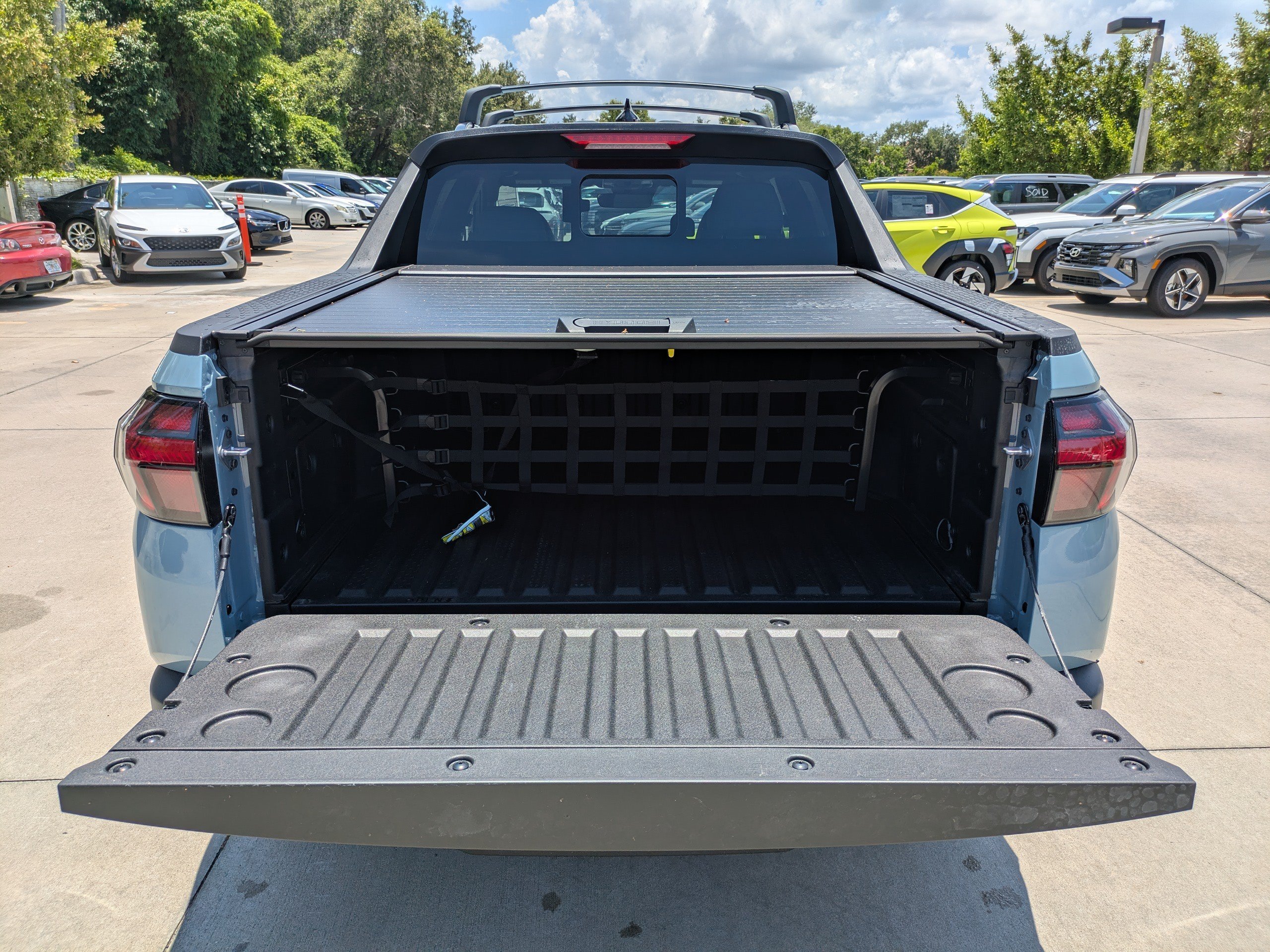 New 2026 Blue Stone Hyundai SEL Activity FWD image 10