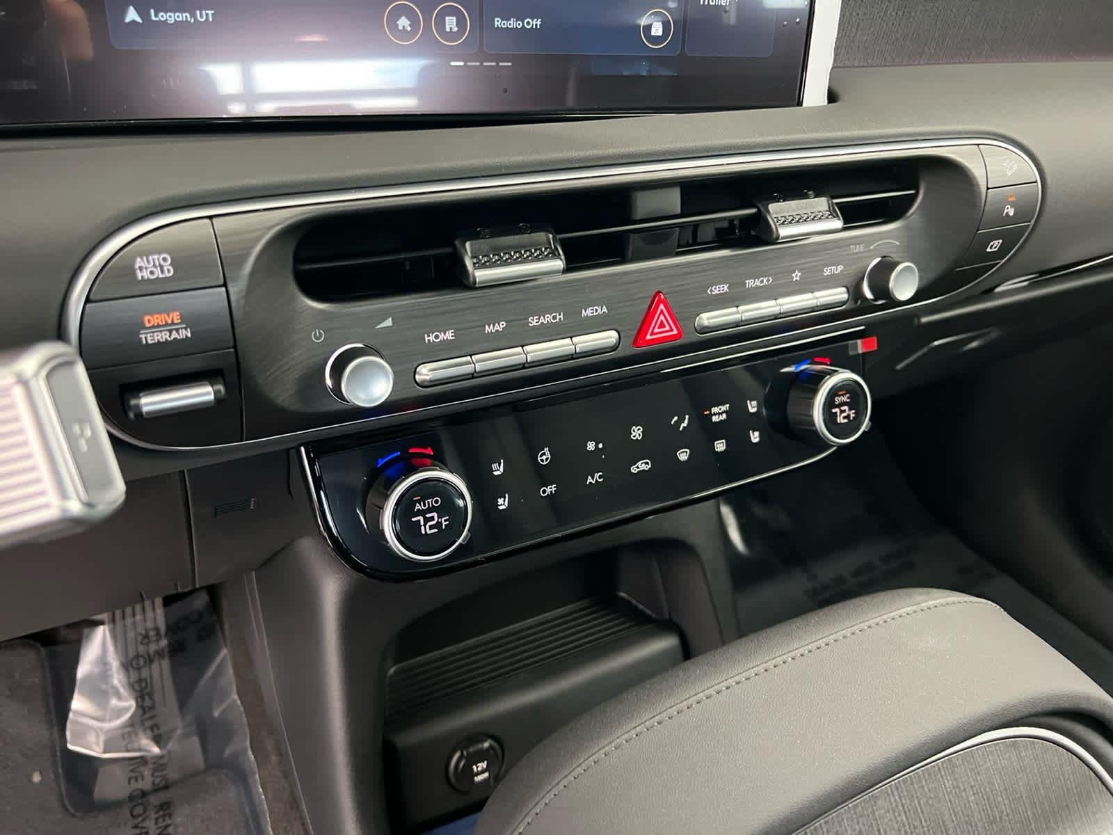 New 2026 Creamy White Pearl Hyundai Limited AWD image 17