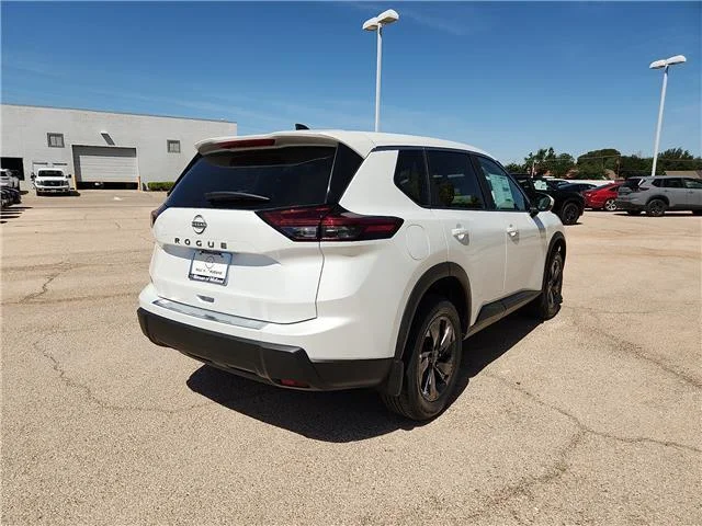 New 2026 QBE Everest WH Nissan SV Front-Wheel Drive 2026.5 image 3