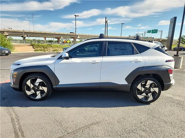 New 2026 Atlas White Hyundai Limited image 2