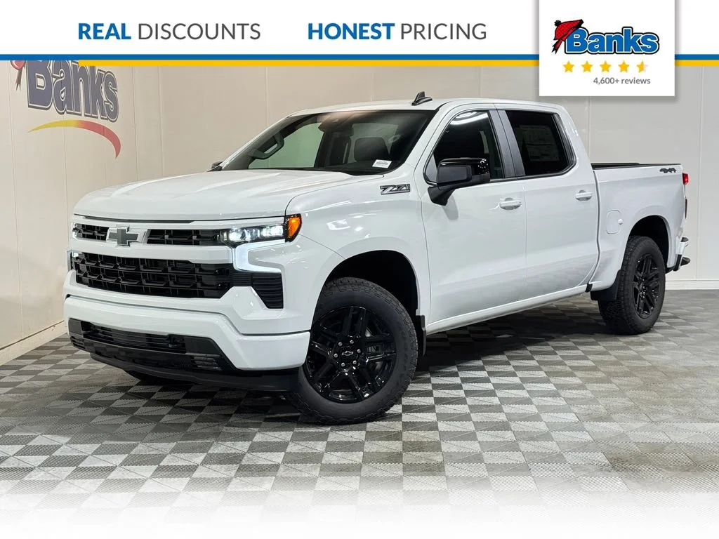 2026 Chevrolet Silverado 1500
