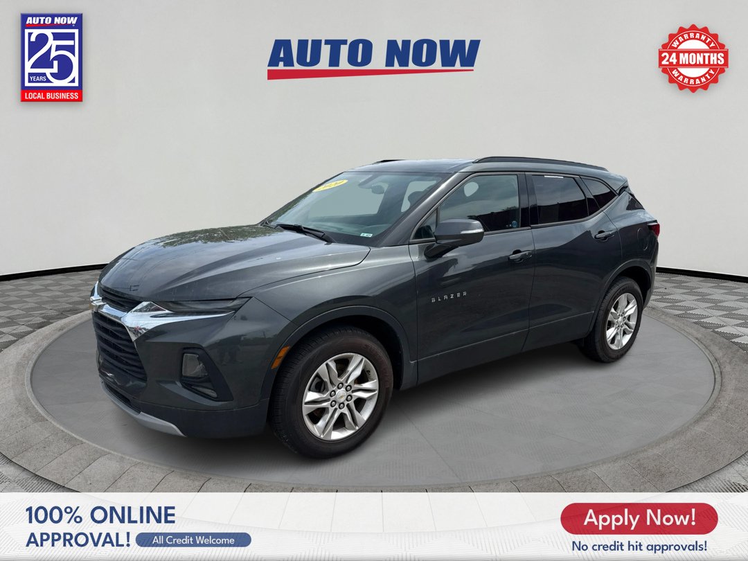 2020 Chevrolet Blazer 2LT