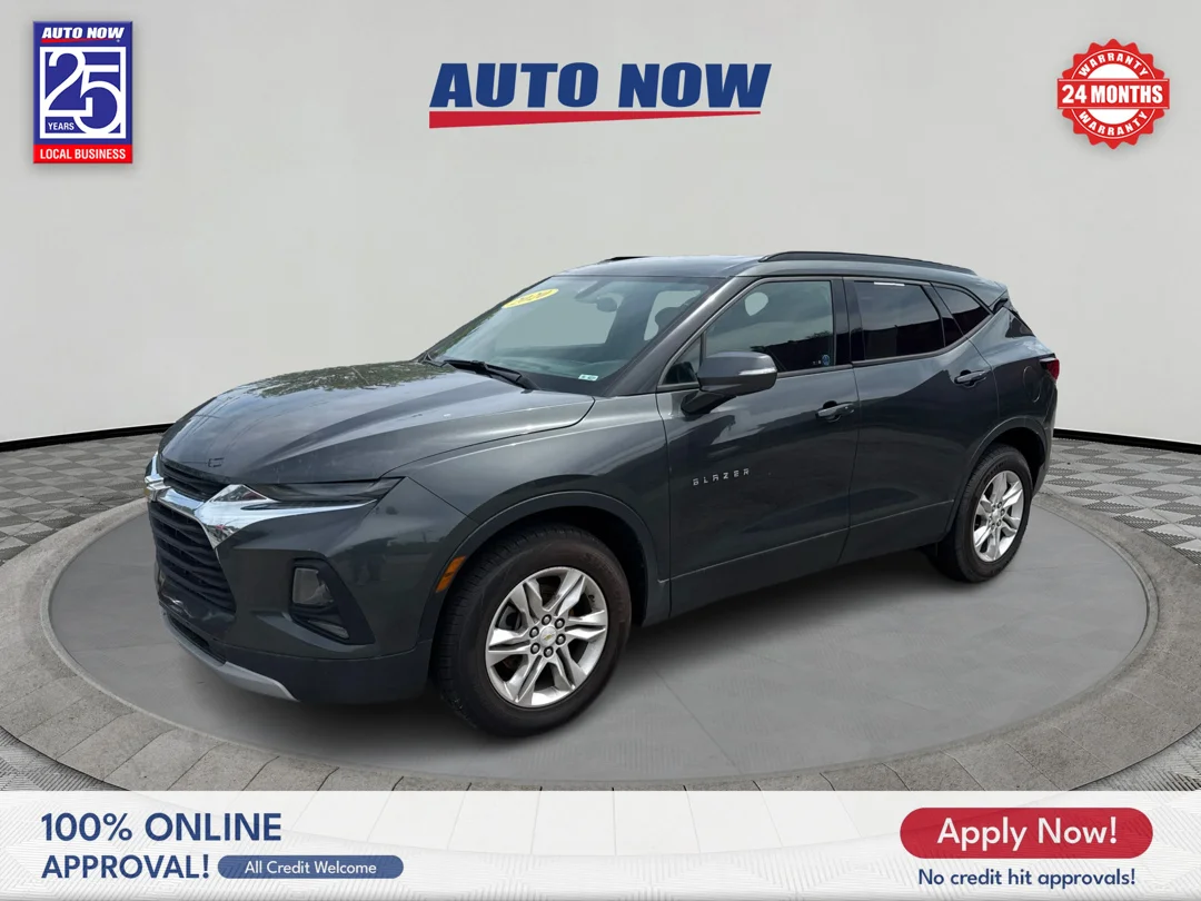 2020 Chevrolet Blazer 2LT