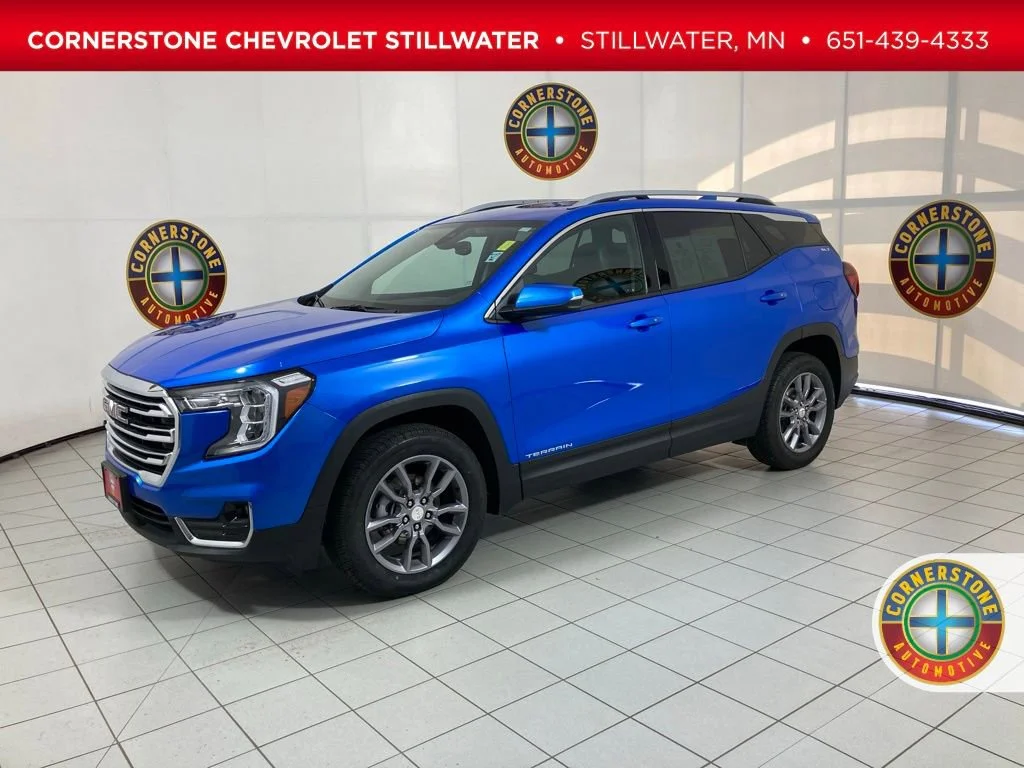 2024 GMC Terrain SLT AWD's photo