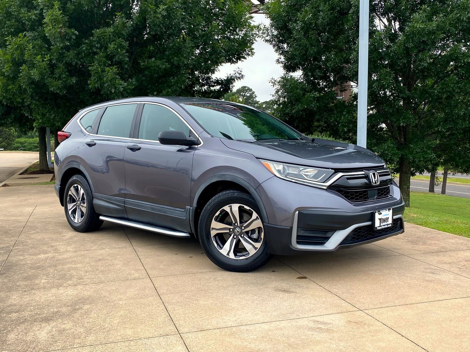 2020 Honda CR-V LX 2WD's photo