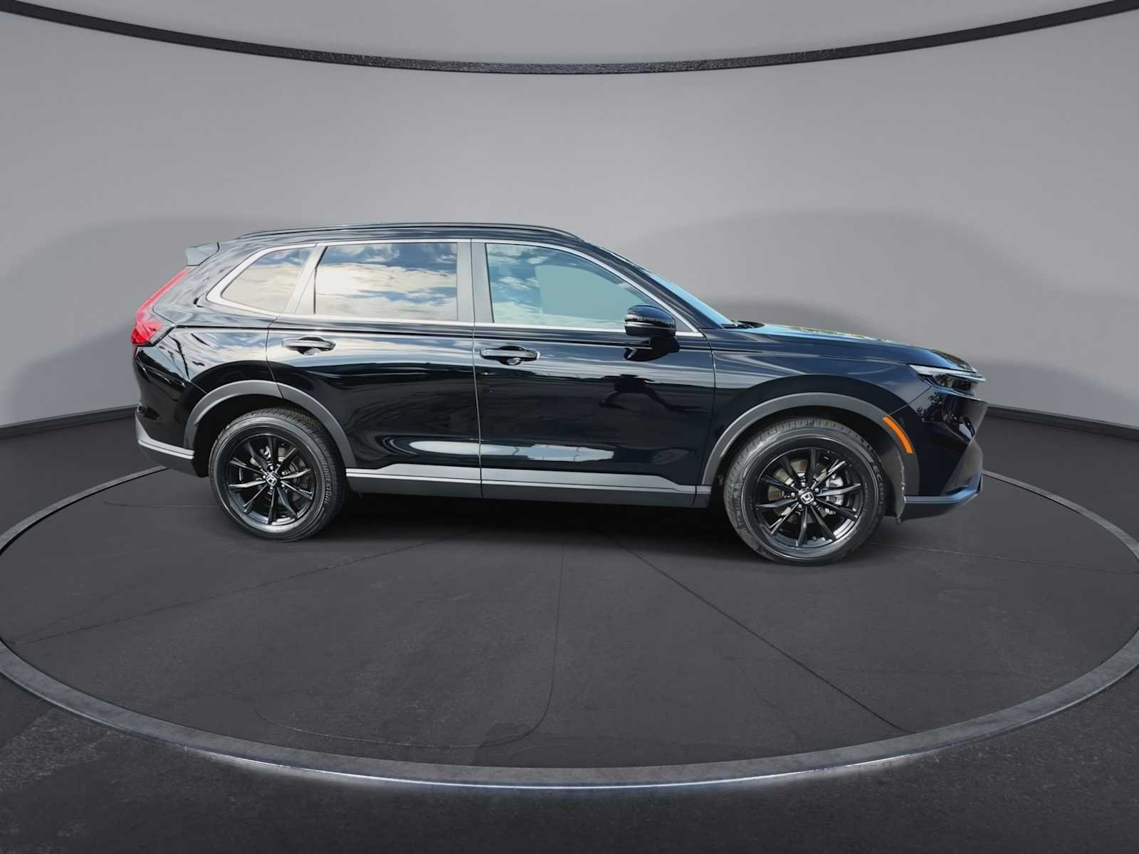 2025 Honda CR-V Sport-L - Photo 9