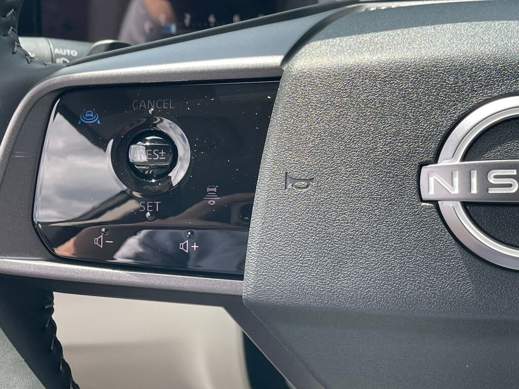 New 2026 Super Black Nissan SL image 16