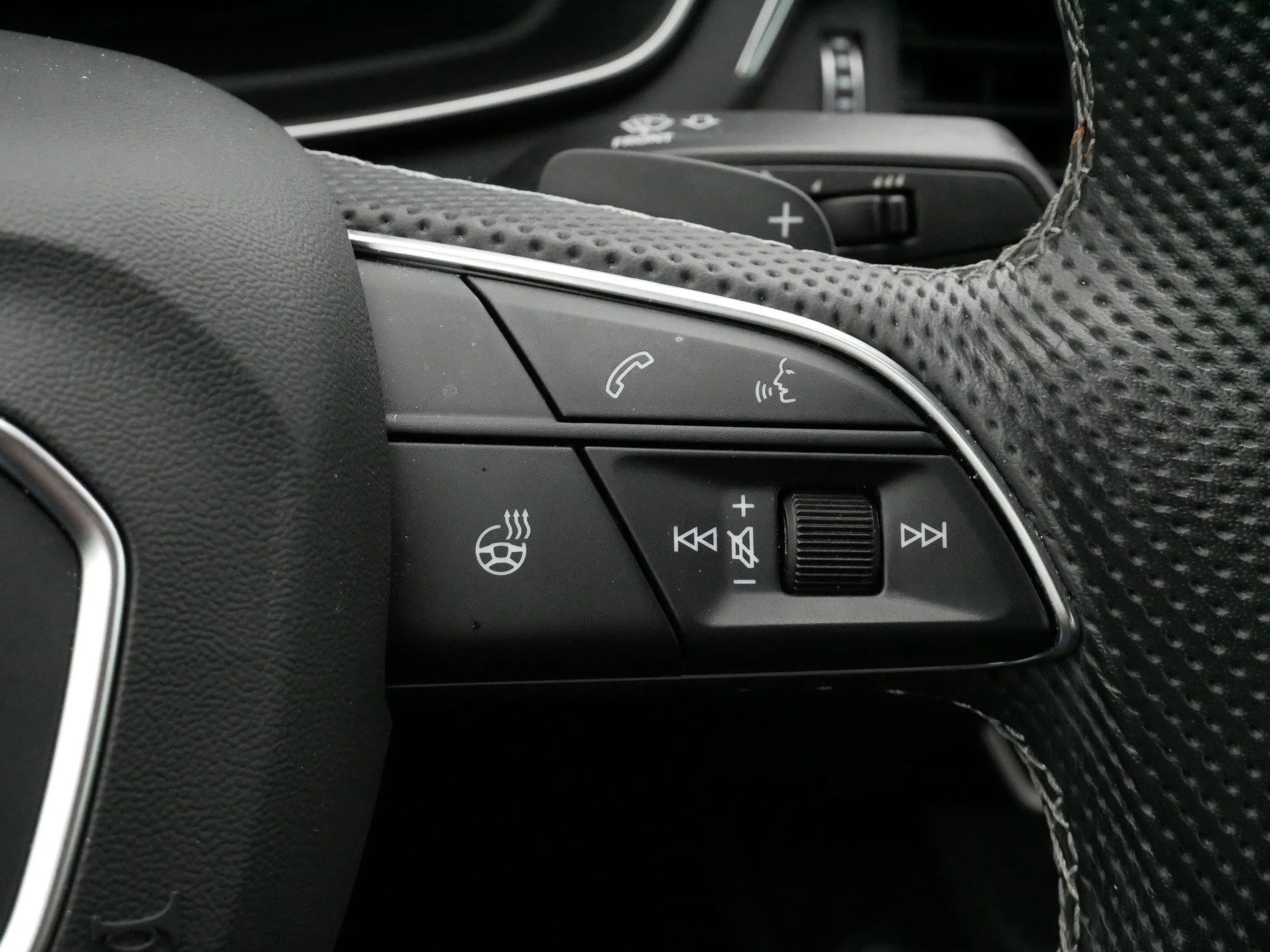 Used 2023 Mythos Black Metallic Audi S line Premium Plus image 25