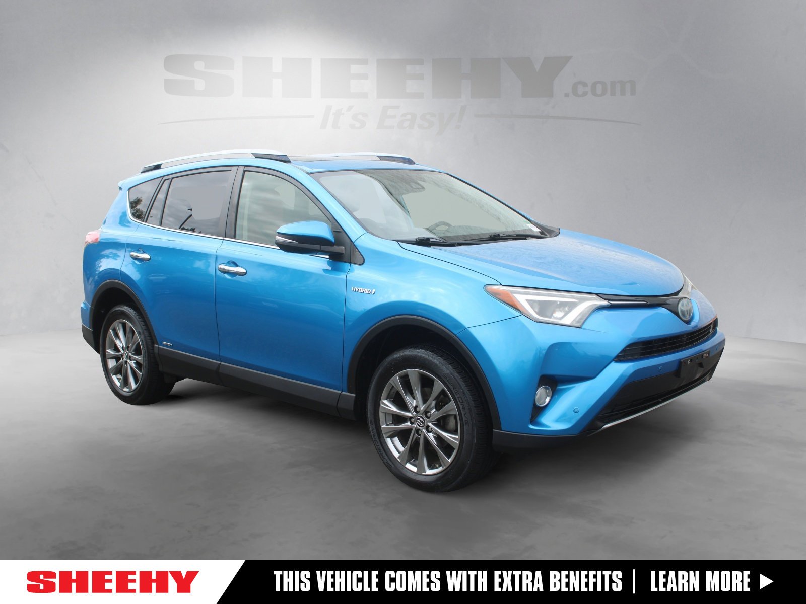 2017 Toyota RAV4