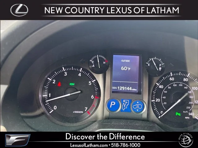 Used 2018  Lexus 460 Luxury image 1