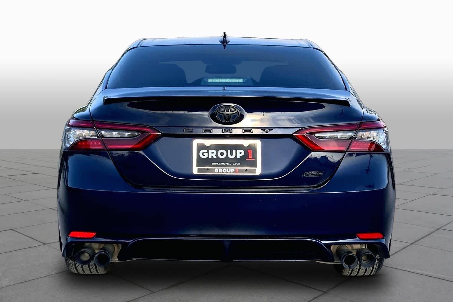 Used 2022 Blueprint Toyota XSE image 5