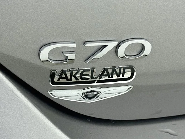 Certified Used 2025 Silver Genesis 2.5T image 27