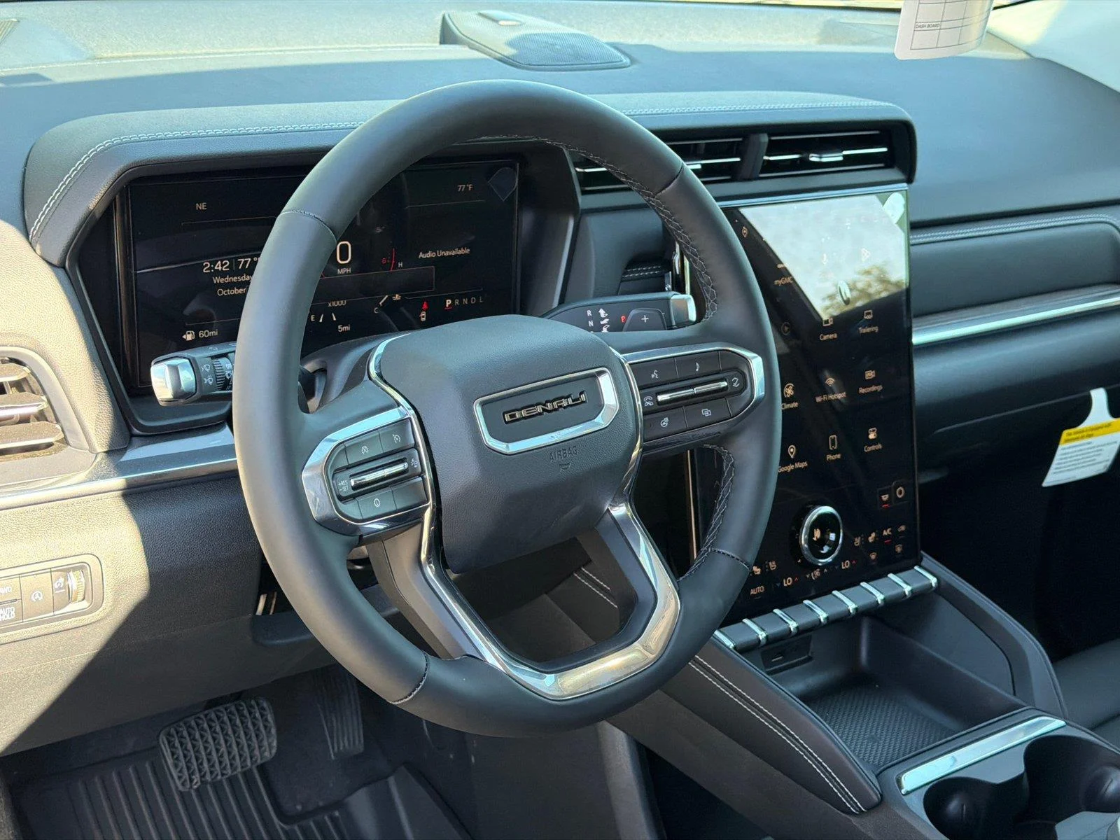 2027 GMC Terrain Denali - Photo 15
