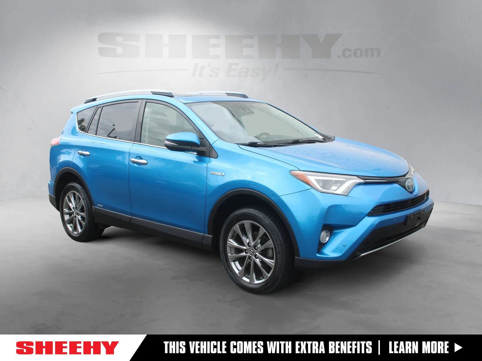 2017 Toyota RAV4