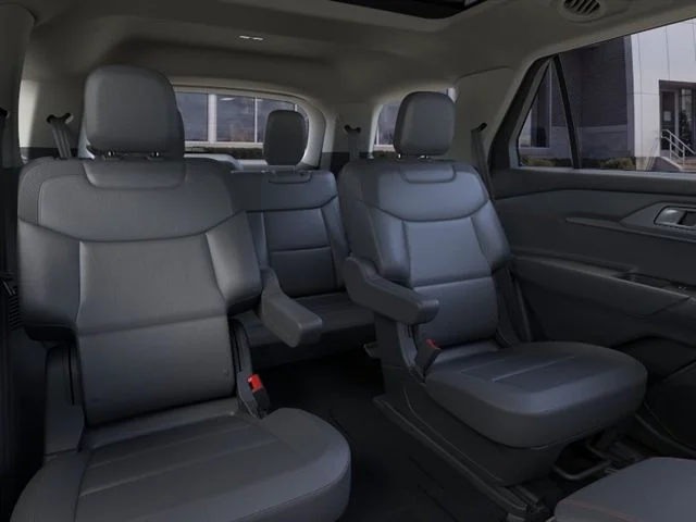 New 2026 Carbonized Gray Metallic Ford Active image 34