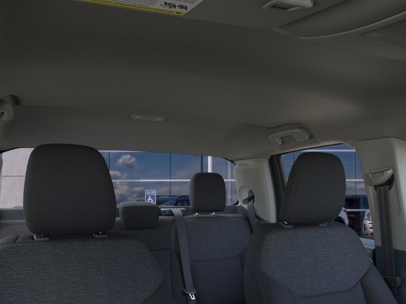 New 2026 Carbonized Gray Metallic Ford XL image 13