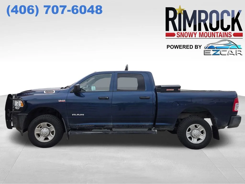 2021 RAM 2500 Tradesman 4X4 Crew Cab SWB's photo