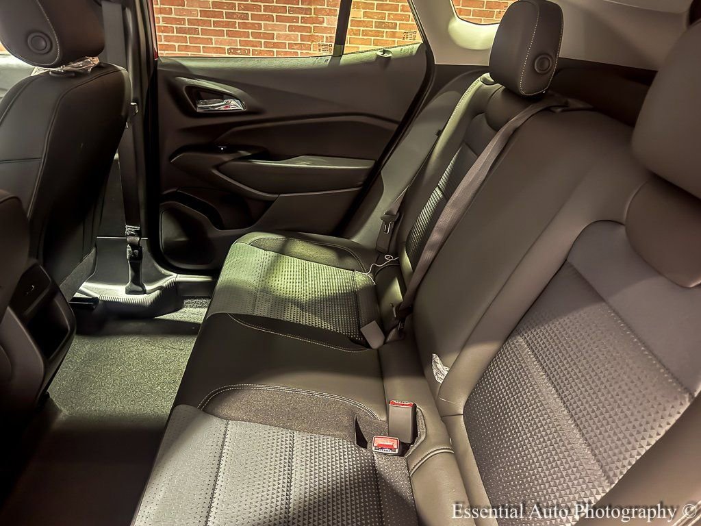 2026 CHEVROLET TRAX - Image 11