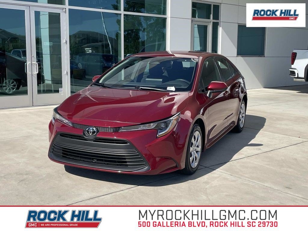2024 Toyota Corolla