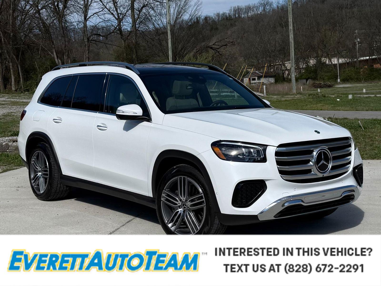 2025 Mercedes-Benz GLS GLS 450 4MATIC's photo