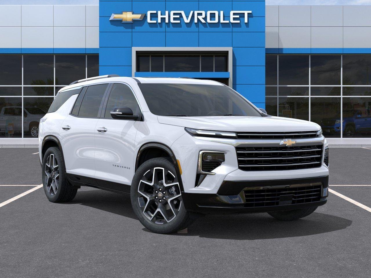 2026 Chevrolet Traverse High Country - Photo 7