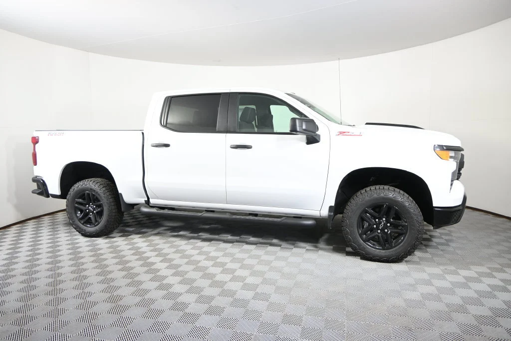 2026 Chevrolet Silverado 1500 Custom Trail Boss - Photo 9