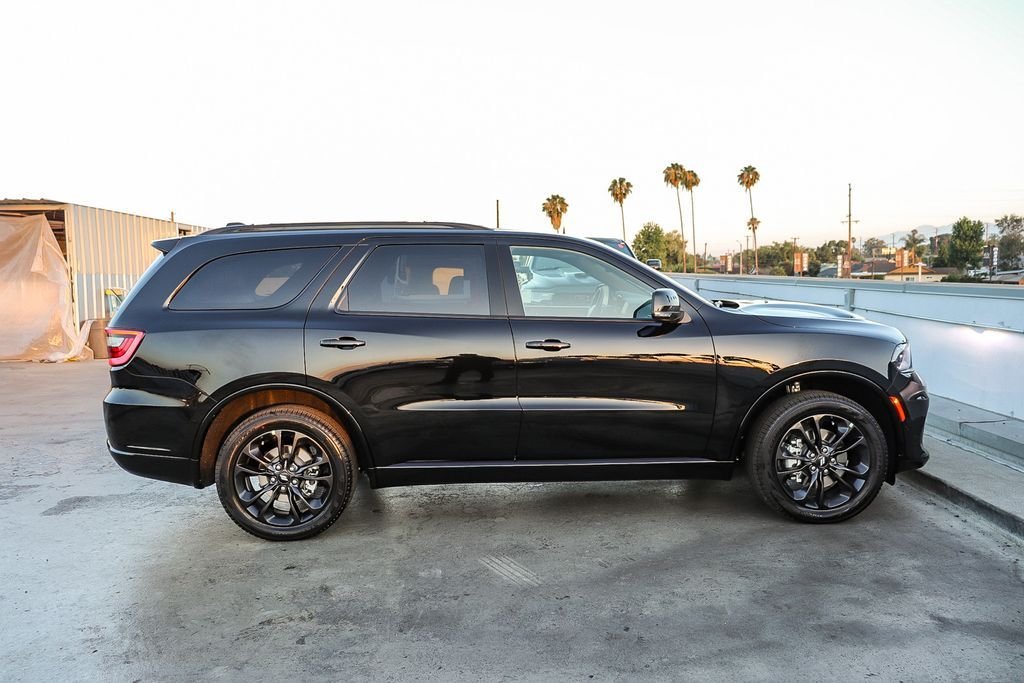 New 2026 Black Clearcoat Dodge GT Plus image 12