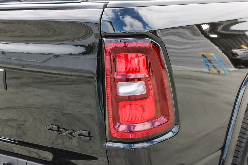 New 2026 Diamond Black Ram Laramie image 10