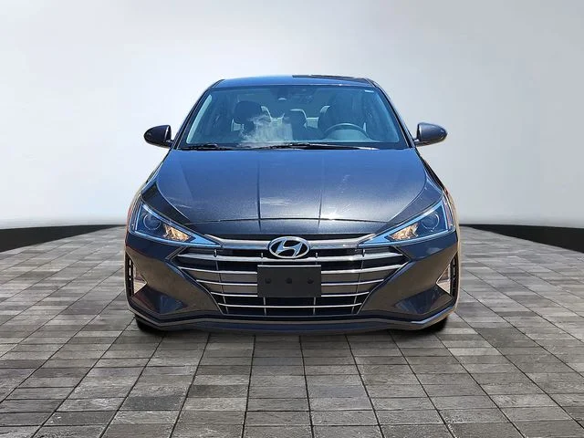 Used 2020 Hyundai Elantra SE with VIN 5NPD74LF1LH615782 for sale in Bay City, TX