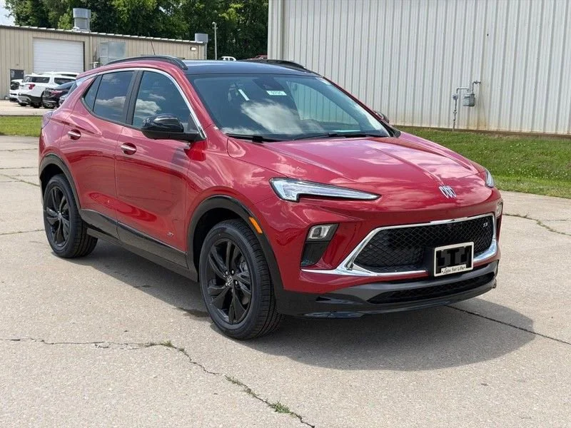 2026 Buick Encore GX Sport Touring's photo