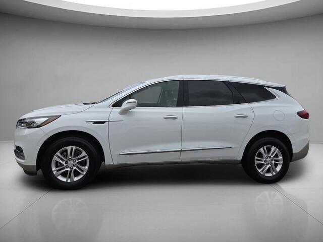 Used 2020 Summit White Buick Essence image 2