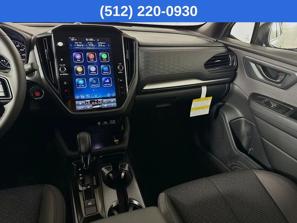 New 2026 Black Subaru Premium image 30