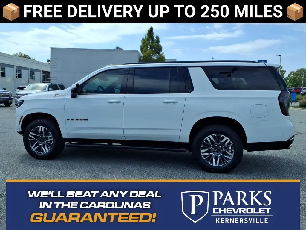 New 2026 Summit White Chevrolet Z71 image 28
