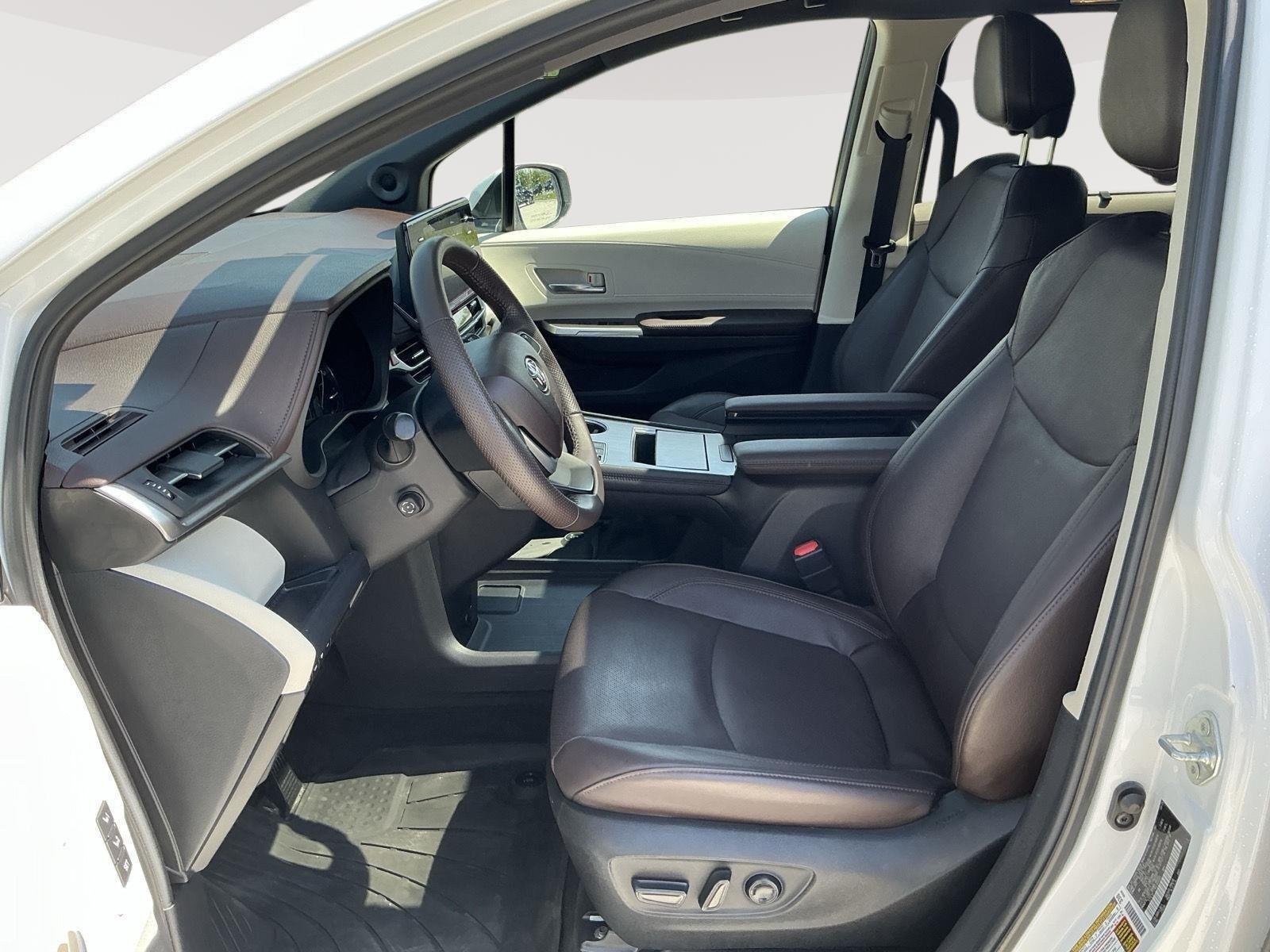 Certified Used 2024 Windchill Pearl Toyota Platinum image 3