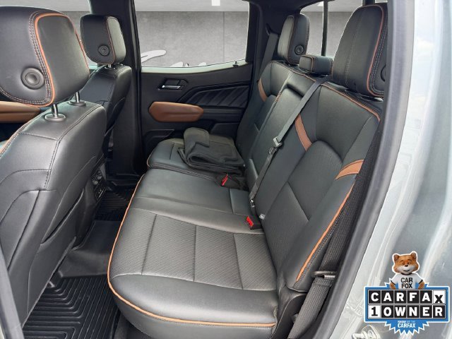 Used 2025 Sterling Metallic GMC AT4 image 22