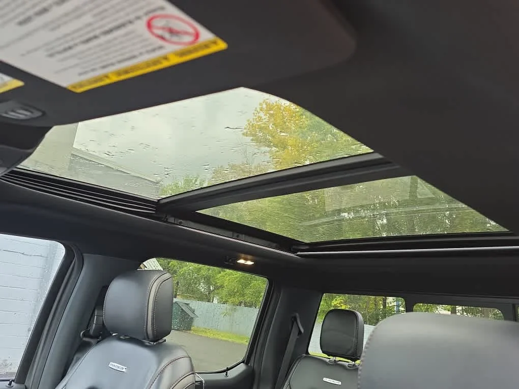 Used 2022 Carbonized Gray Ford Platinum image 16