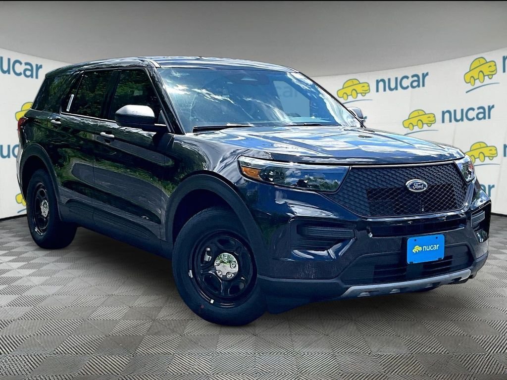 New 2026 Agate Black Ford Base image 1
