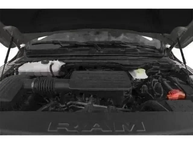 New 2026 Granite Crystal Metallic Clear-Coat Exterior Paint RAM Black Express image 23