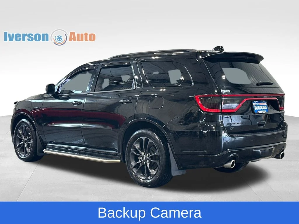 Used 2023 Black Dodge R/T Plus image 7