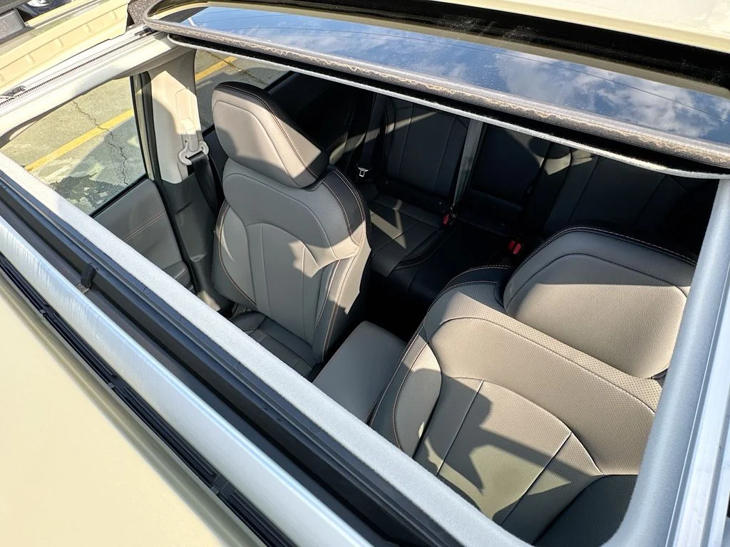 New 2026 SAND DUNE PEARL Subaru Limited Hybrid image 26