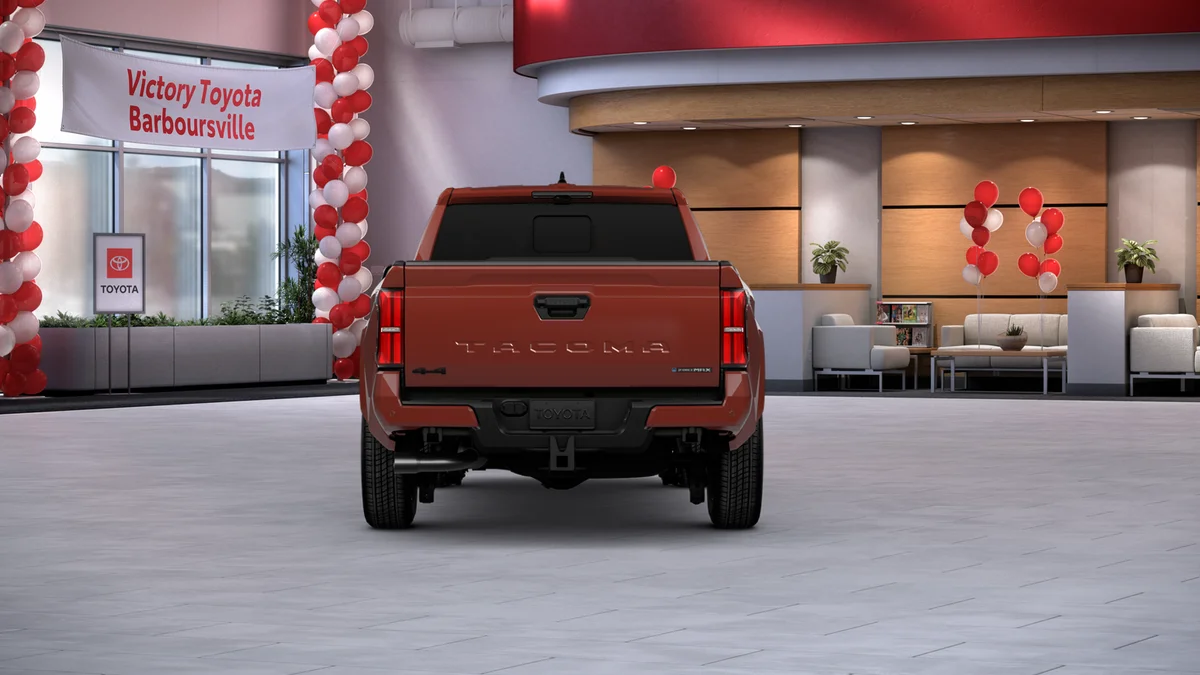 New 2025 Terra Toyota TRD Sport i-FORCE MAX image 74