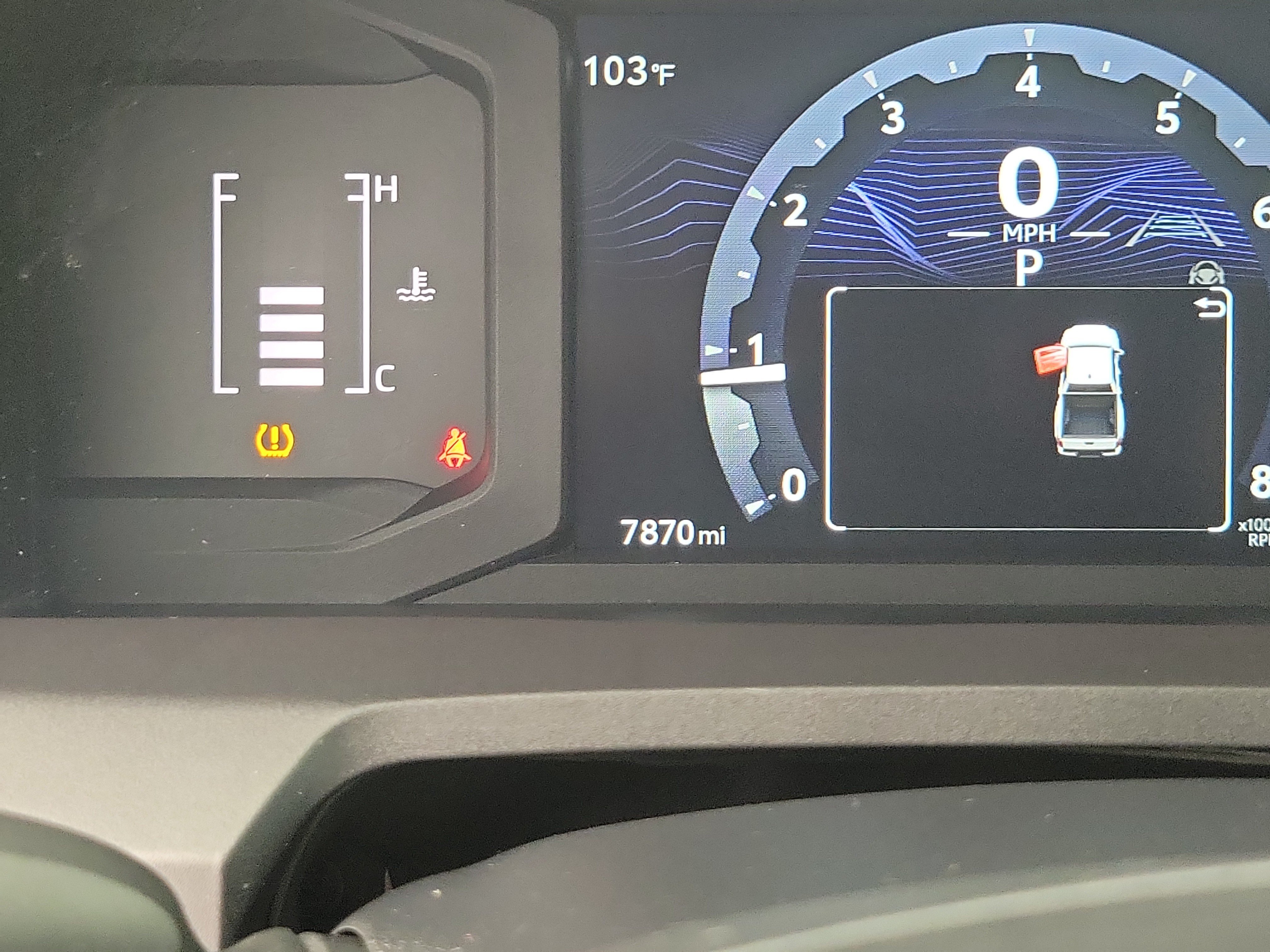 Used 2025 Underground Toyota SR5 image 25