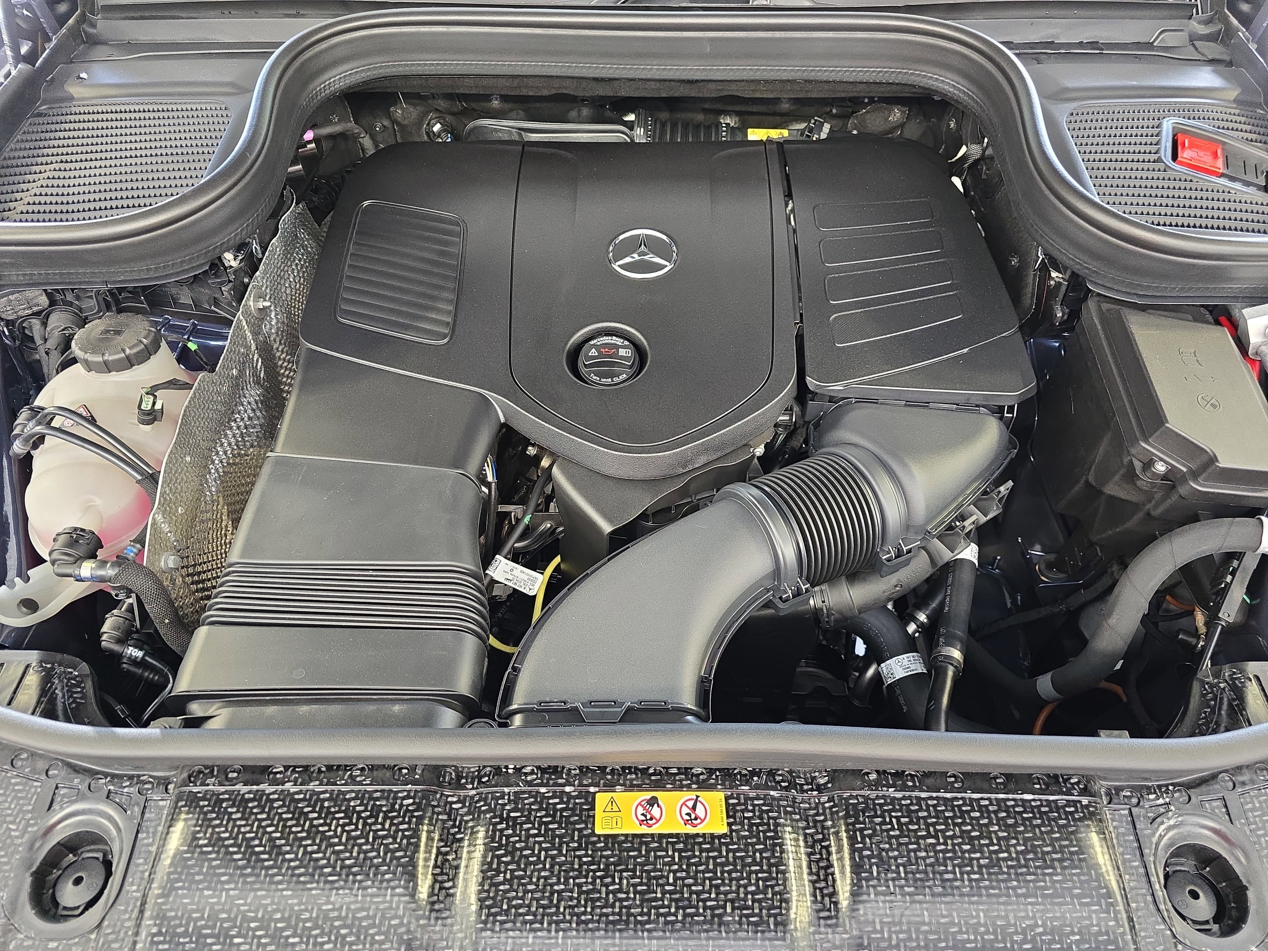 New 2026 Twilight Blue Metallic Mercedes-Benz GLE350 image 33