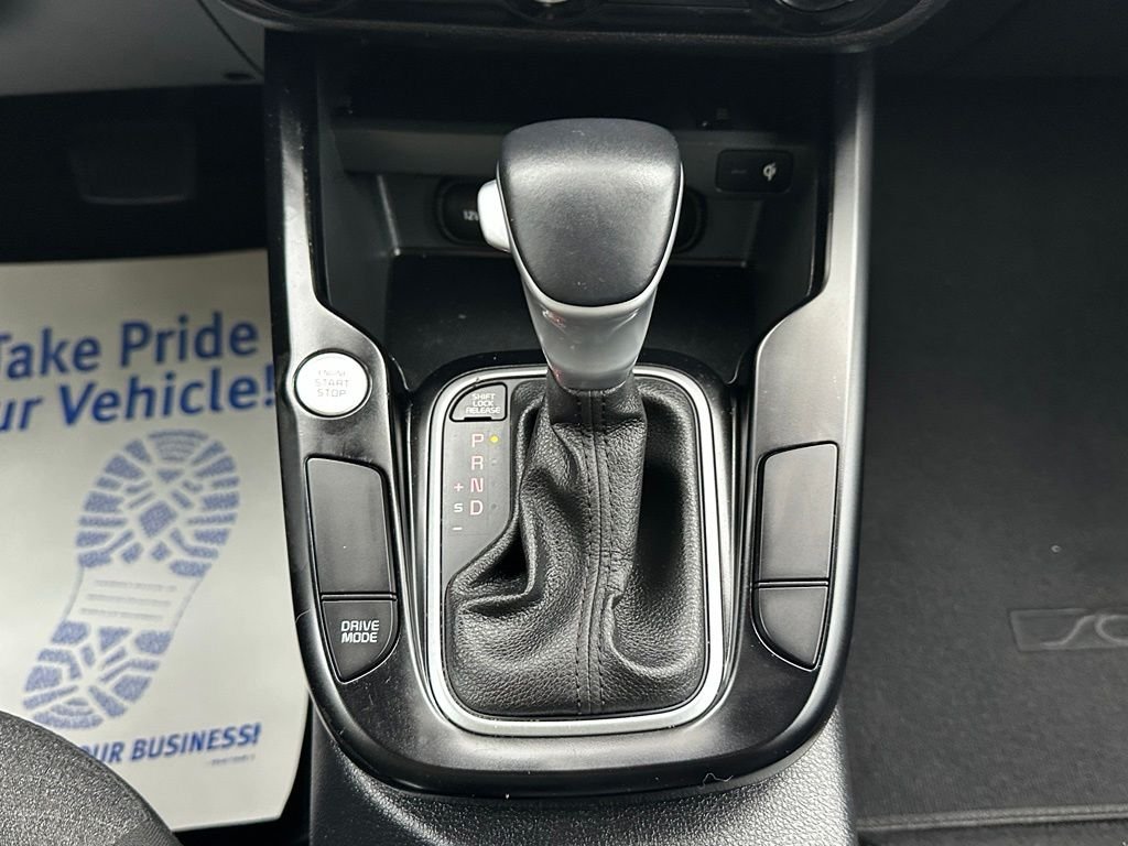 Used 2020 Blue Kia GT-Line image 38