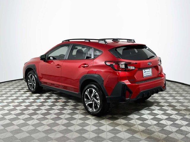 New 2026 LITHIUM RED PEARL Subaru Premium image 5