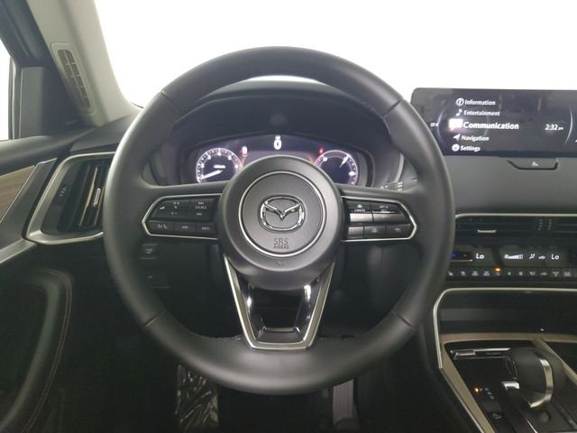 New 2026 Rhodium White Premium Mazda 3.3 Turbo Premium Sport AWD image 16