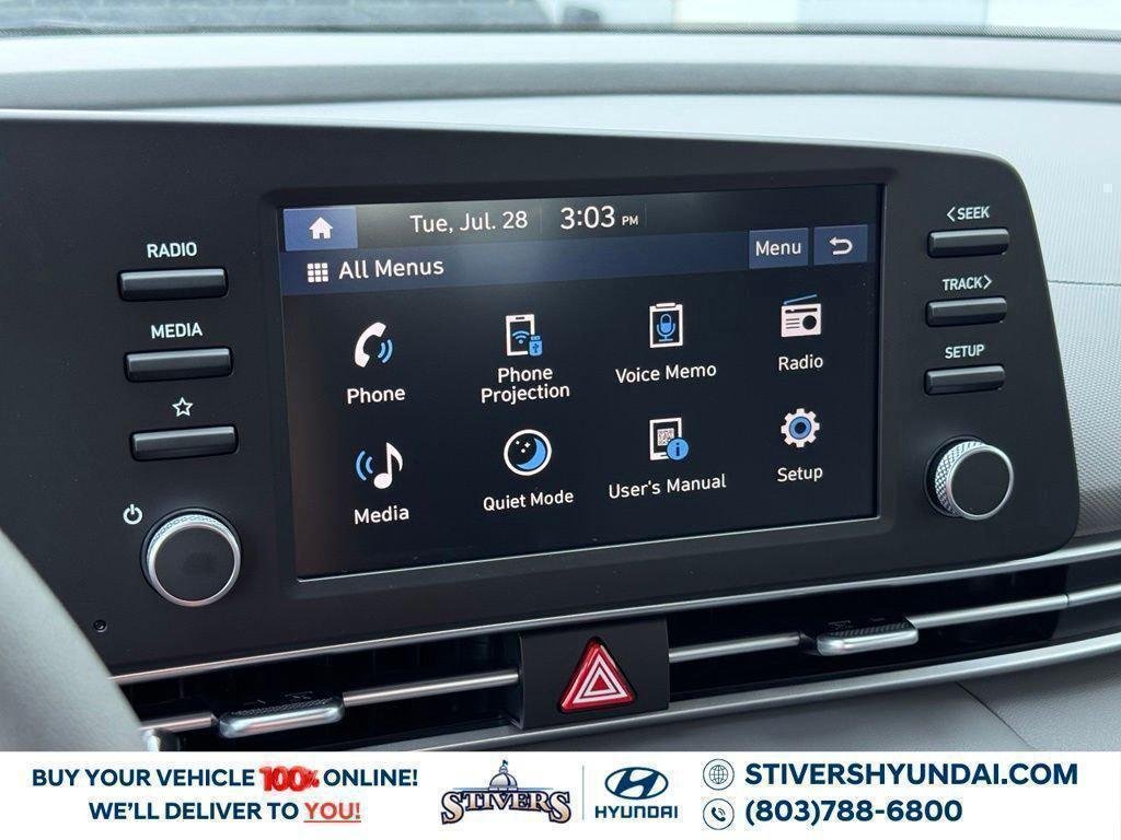 New 2026 Black Hyundai SE image 28